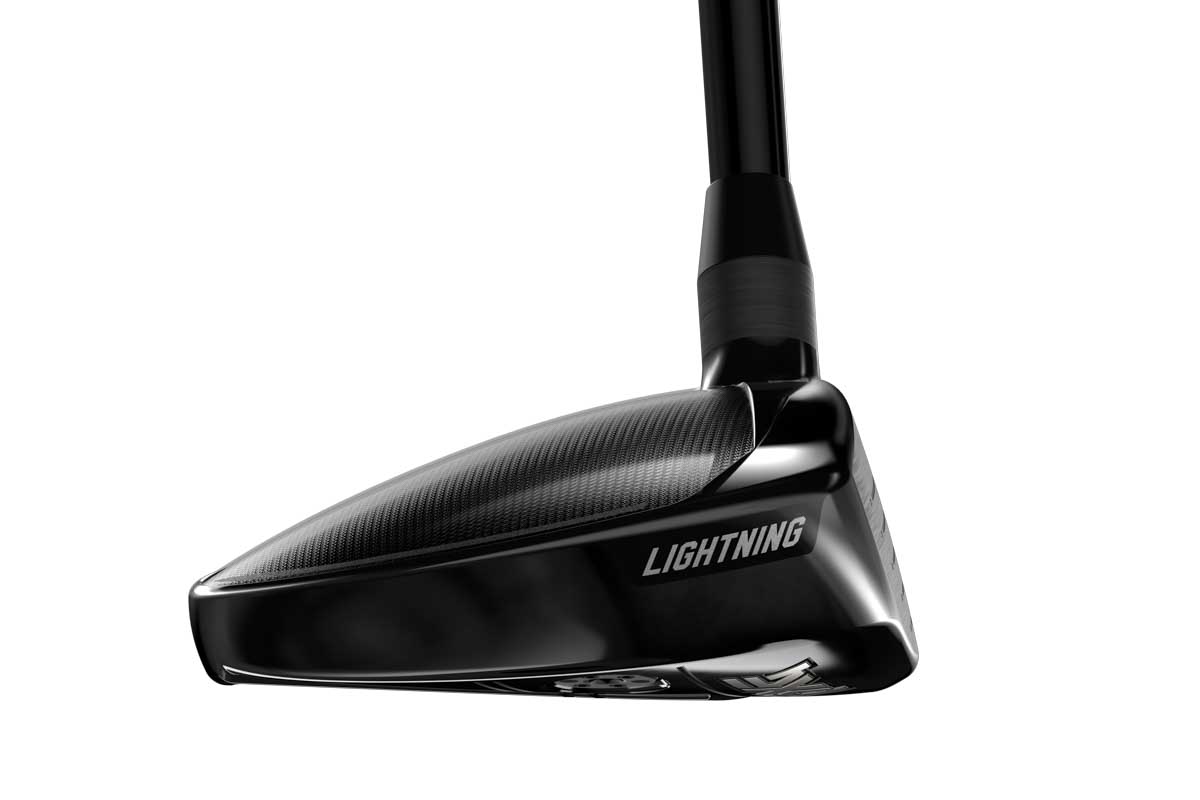 PXG Lightning フェアウェイ
