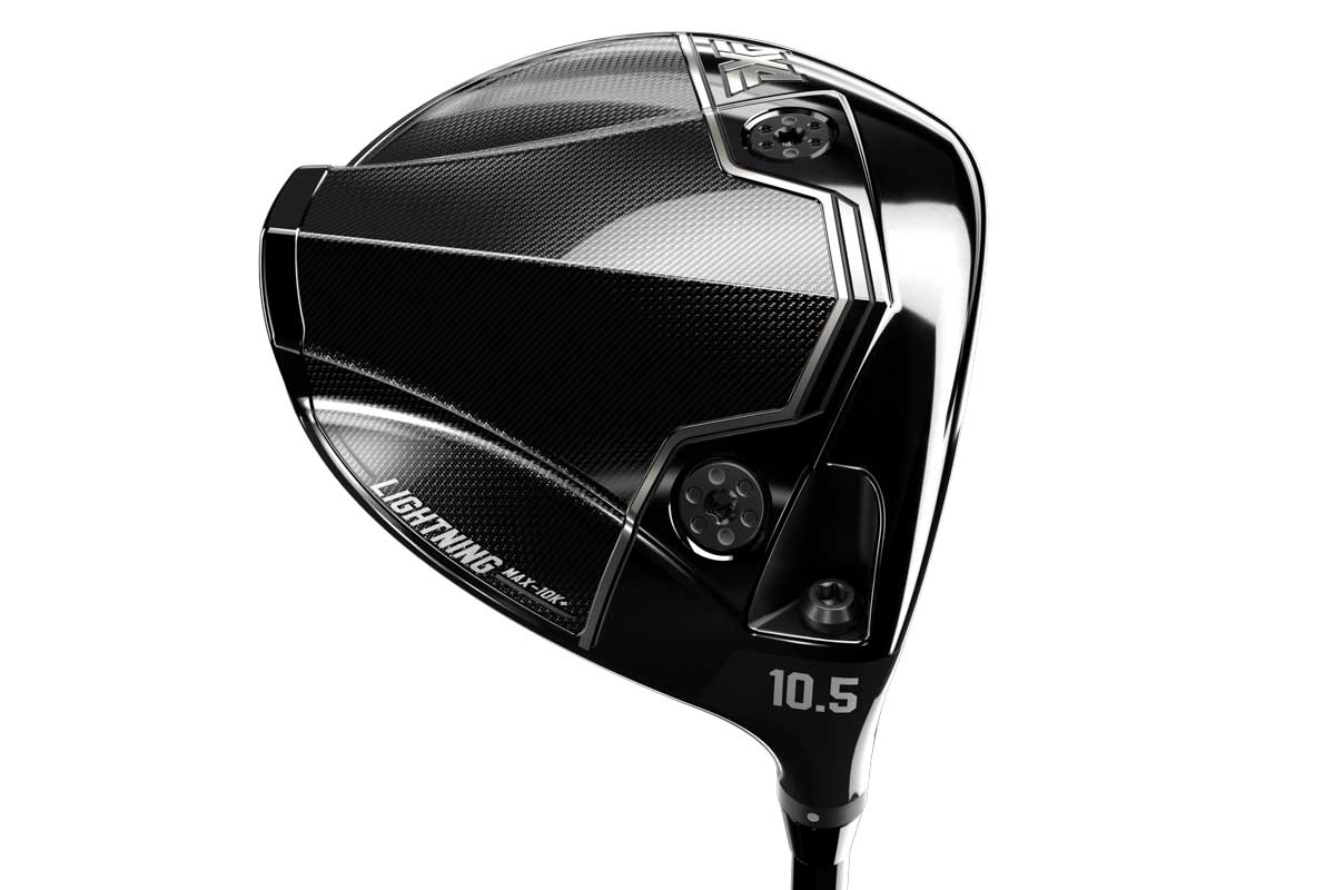 PXG Lightning Max-10K+ ドライバー