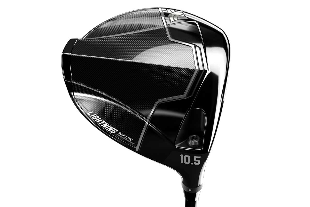 PXG Lightning Max Lite ドライバー