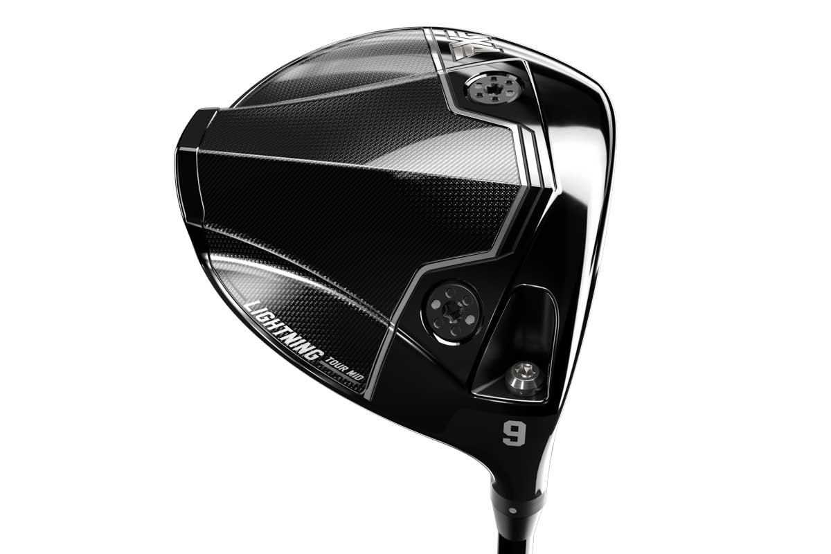 PXG Lightning Max Lite ドライバー