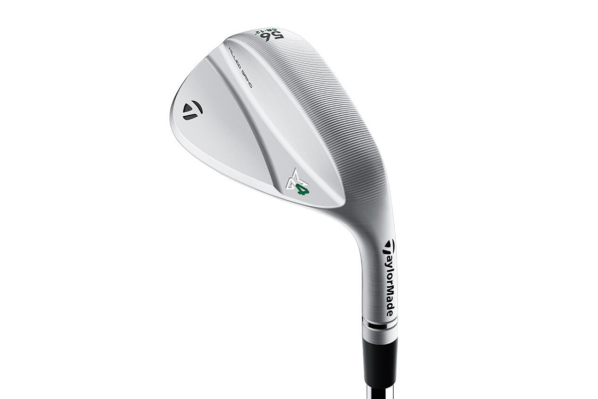 第5位　MILLED GRIND 4 WEDGE（テーラーメイド ゴルフ）