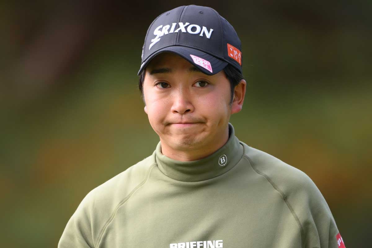 首位を走る小木曽喬　写真：JGTOimages