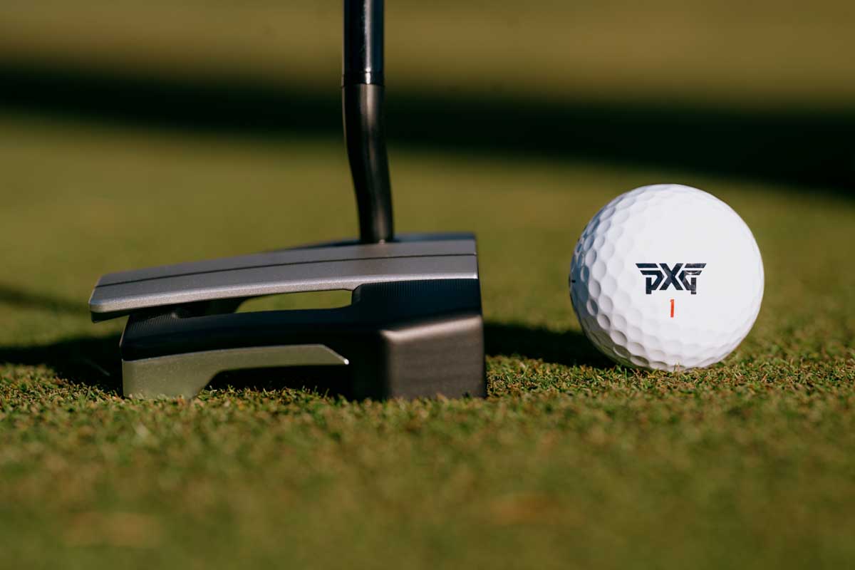 PXG「Allan ZT ロングパター」