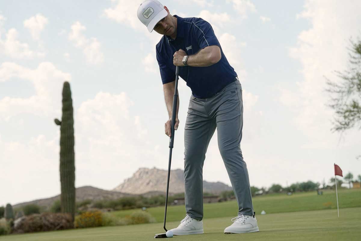 PXG「Allan ZT ロングパター」