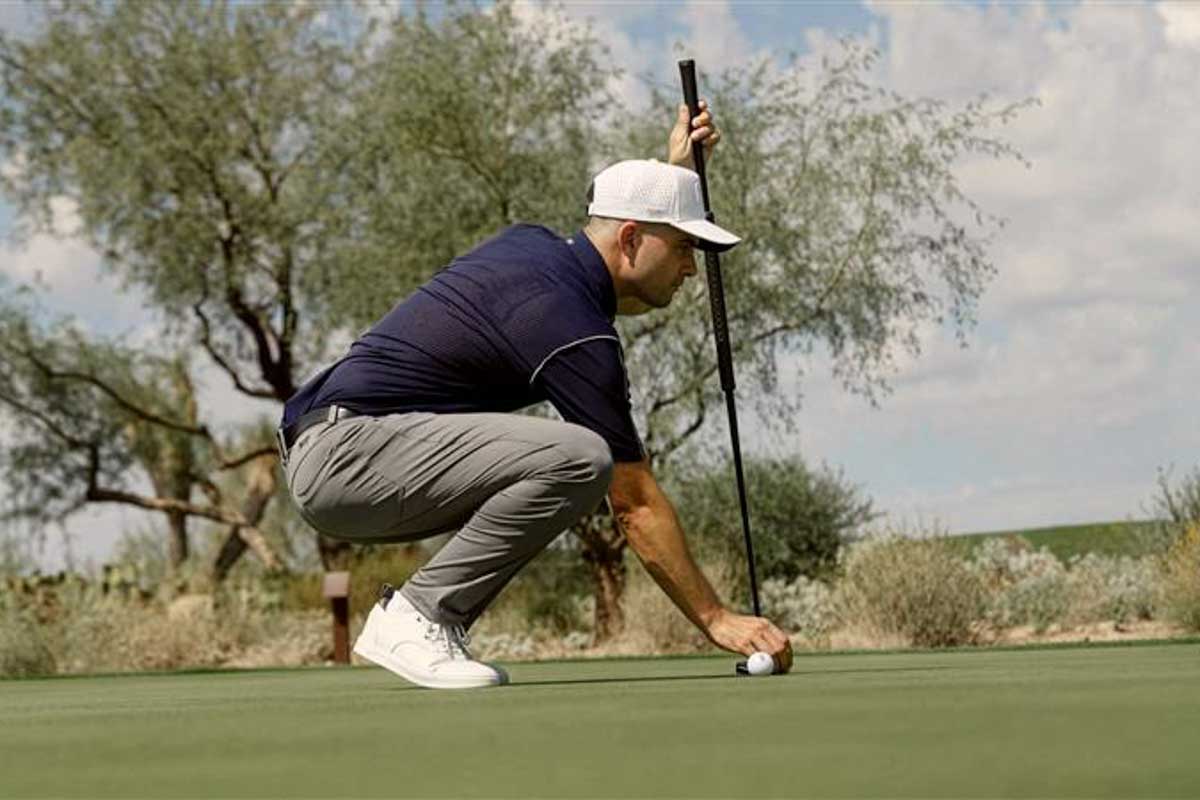 PXG「Allan ZT ロングパター」