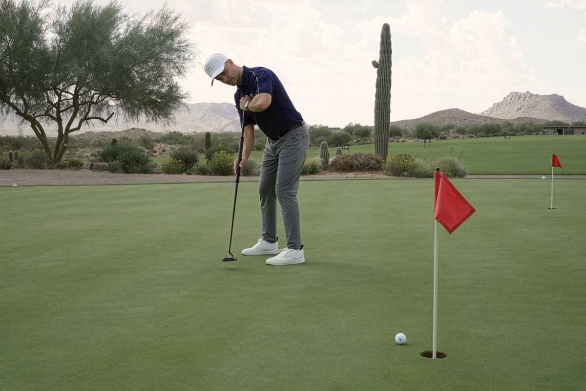 PXG「Allan ZT ロングパター」