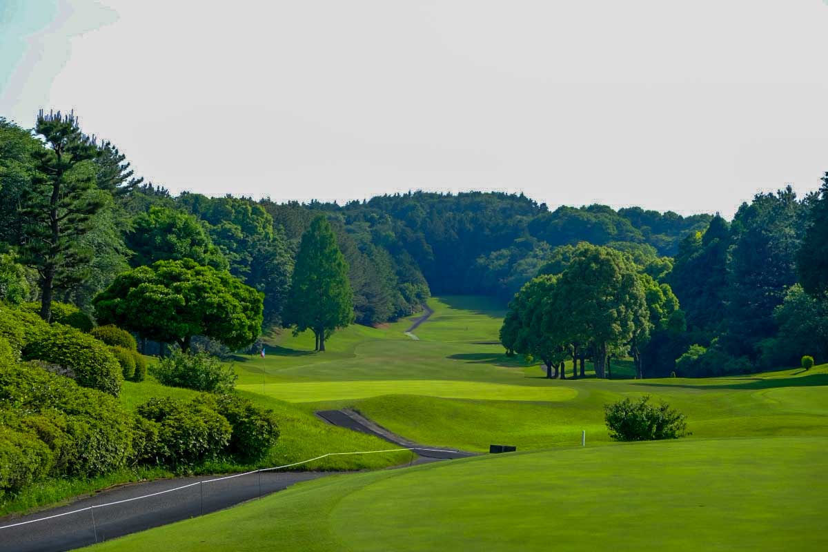 程ヶ谷カントリー倶楽部（神奈川県）