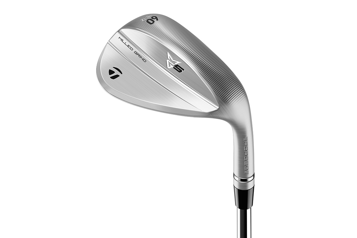 ベストバイウェッジはテーラーメイド「MG5」