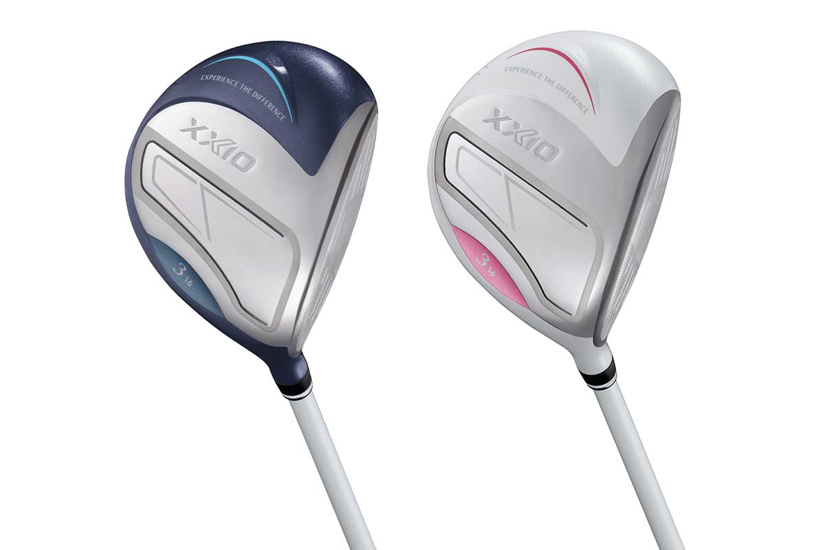 ダンロップ「ゼクシオ 14 レディス」フェアウェイウッド