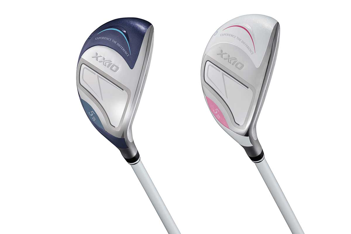ダンロップ「ゼクシオ 14 レディス」ハイブリッド
