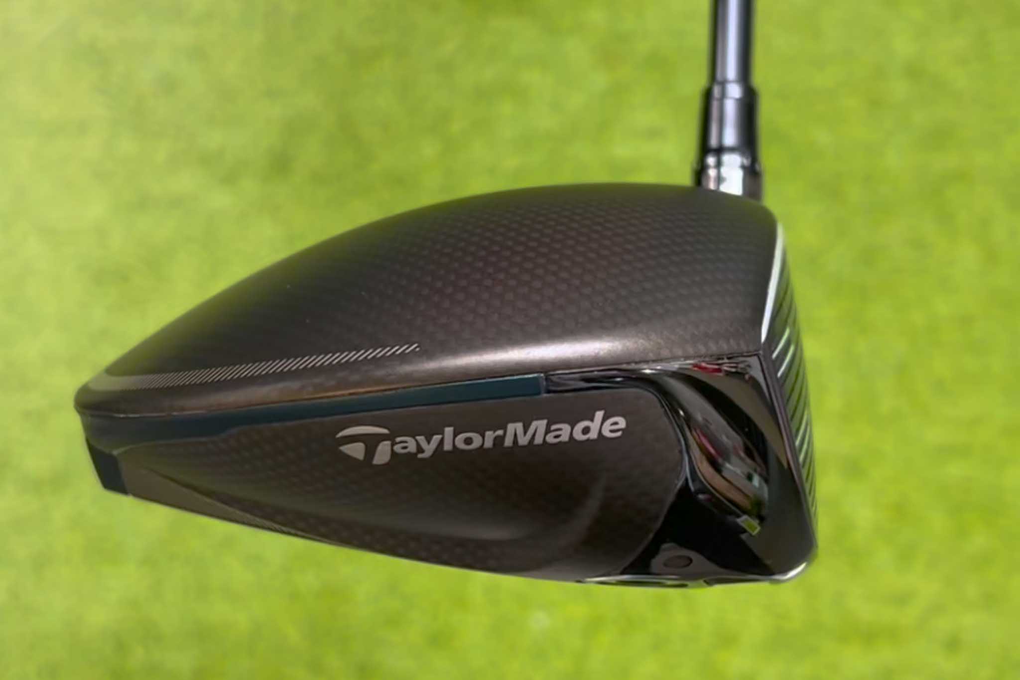 初期設定のままでも基本性能が高く、シャフトや各種の調整でさらにブラッシュアップが楽しめる