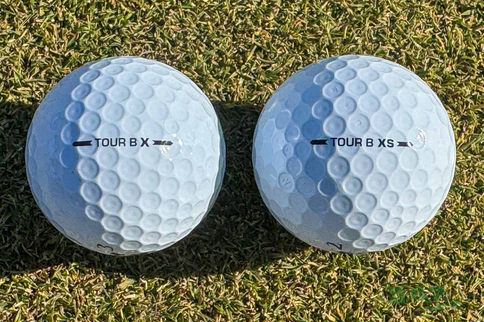 打感の違いが前作より明確になった!? ブリヂストン新「TOUR B X／XS