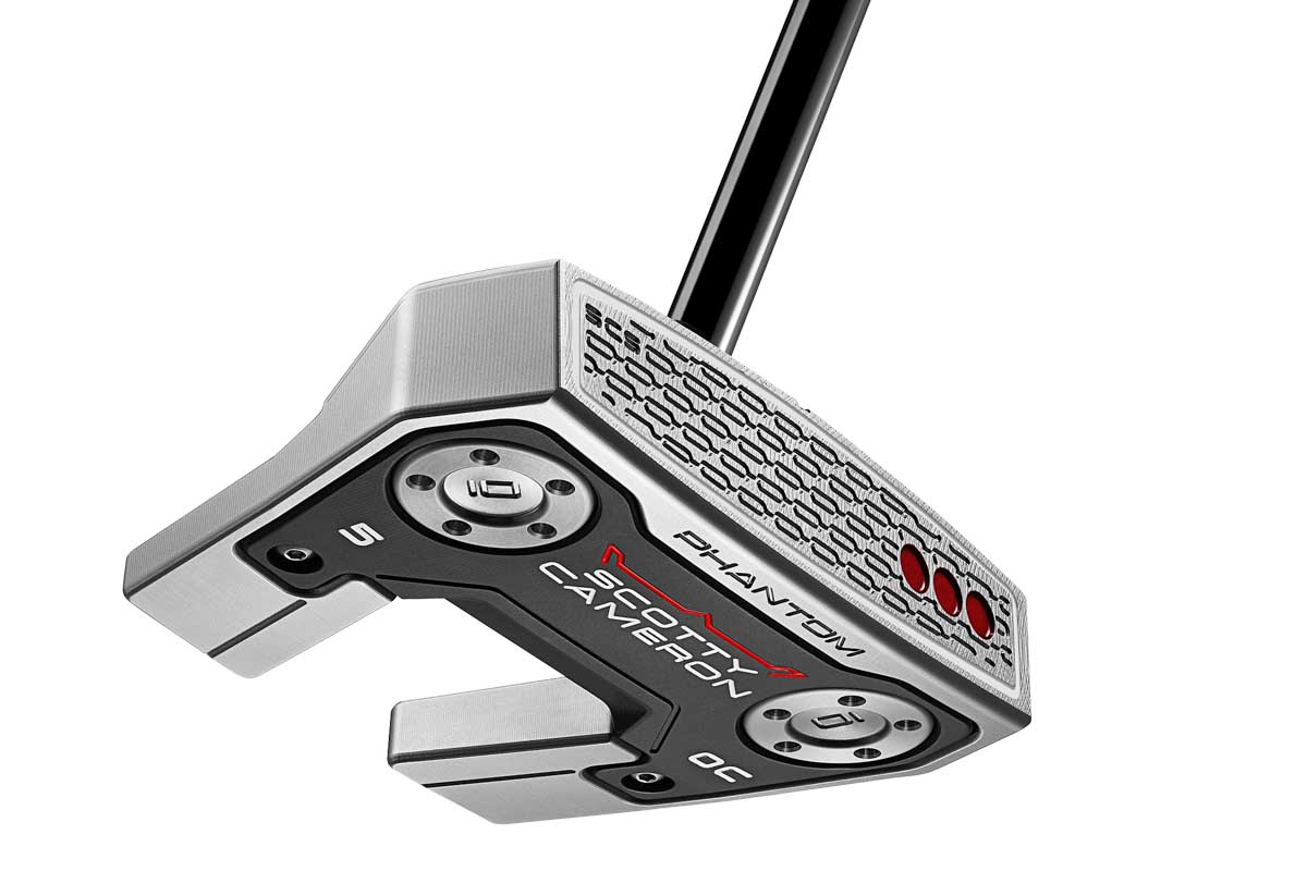 スコッティ・キャメロン ファントム5 OC