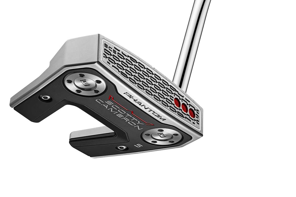 スコッティ・キャメロン ファントム5