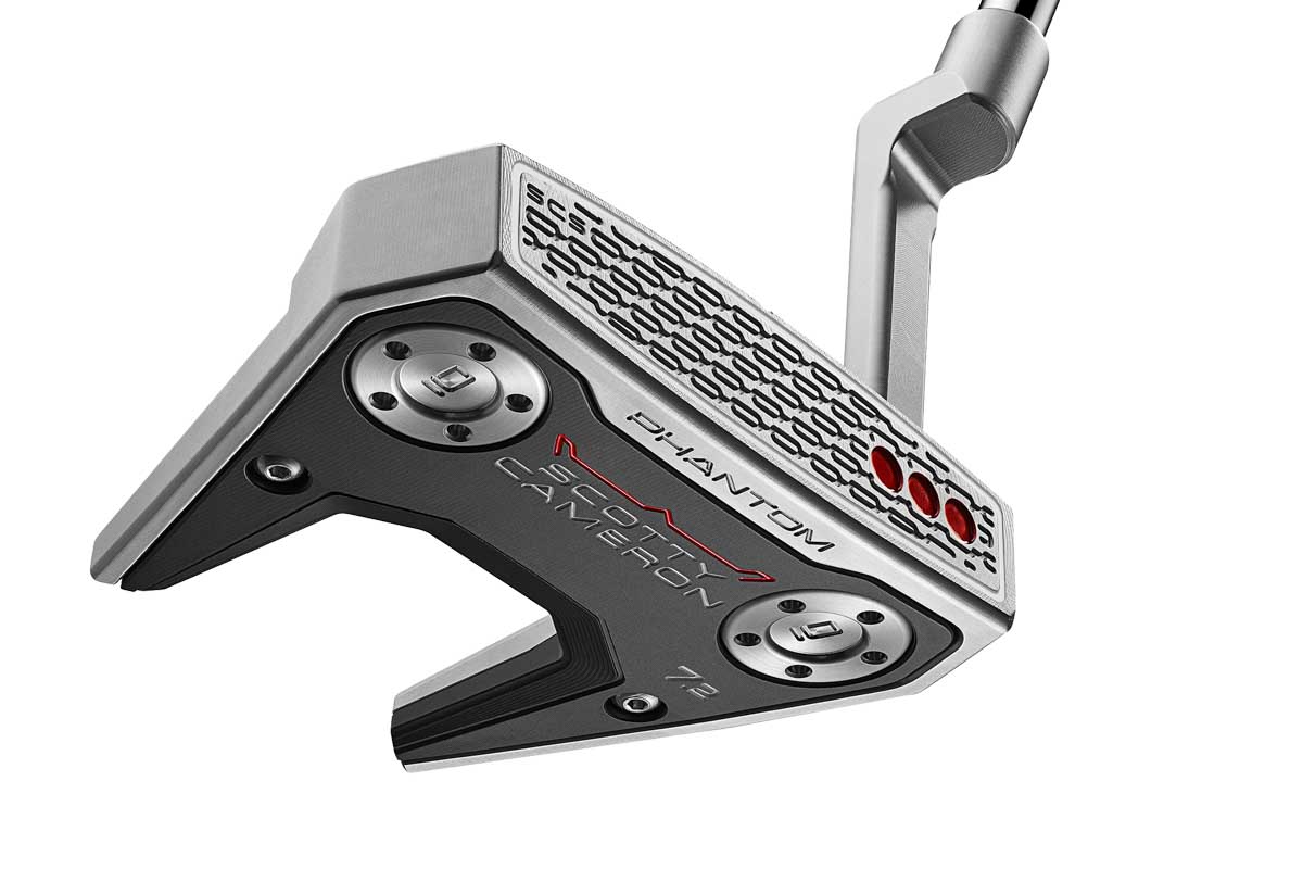 スコッティ・キャメロン ファントム7.2