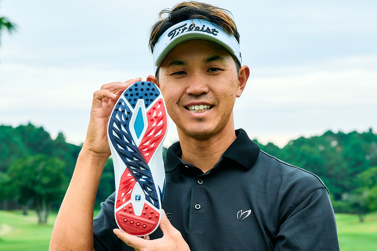 フットジョイ「PRO/SL」