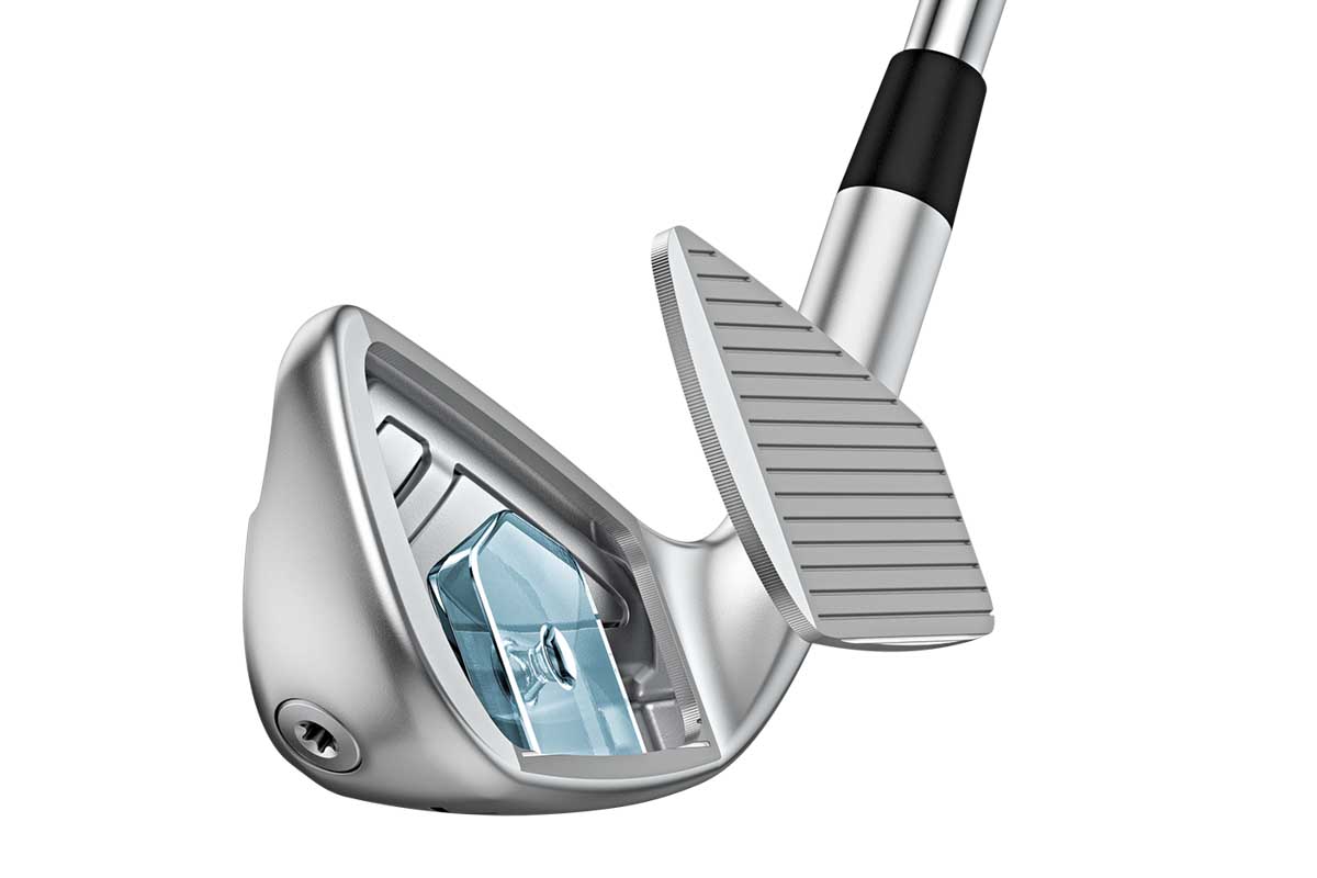 ピン i540アイアン