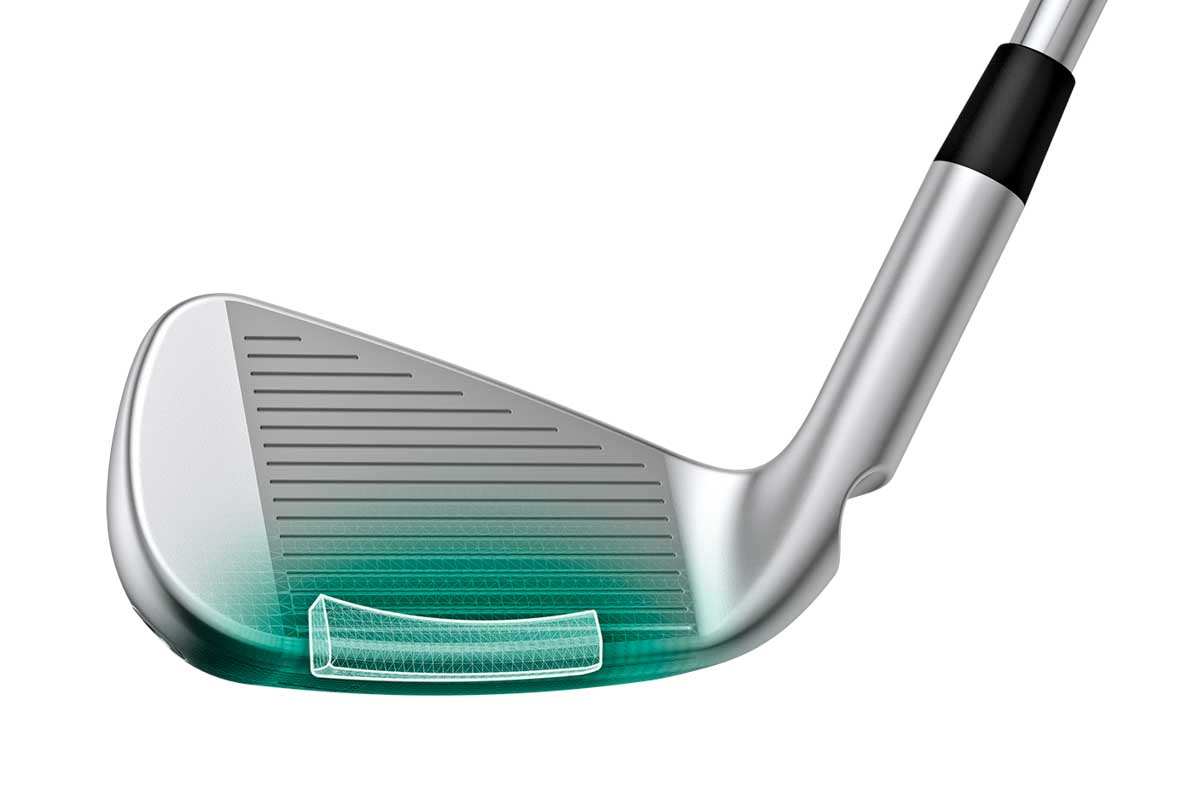 ピン i540アイアン