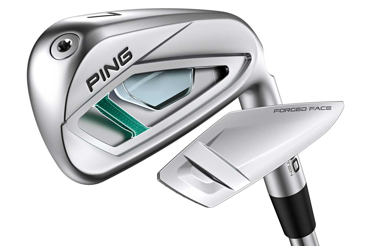 ピン i540アイアン