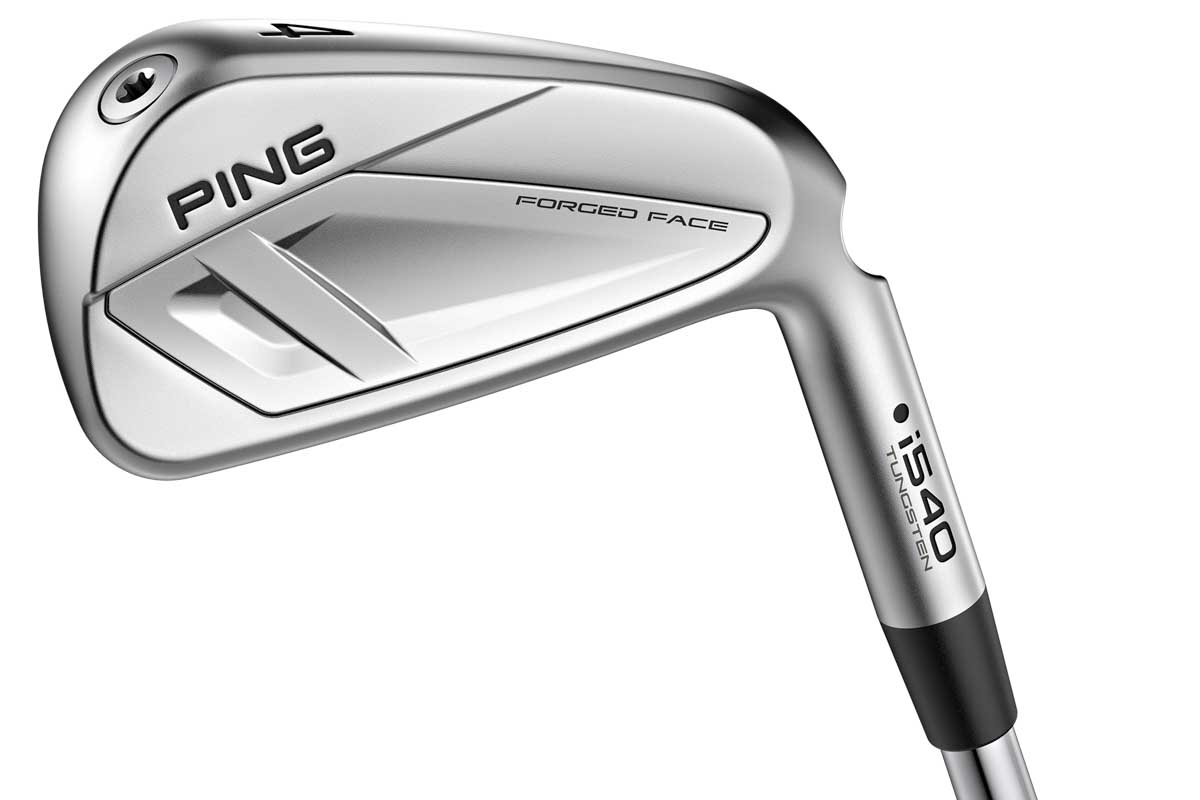 ピン i540アイアン