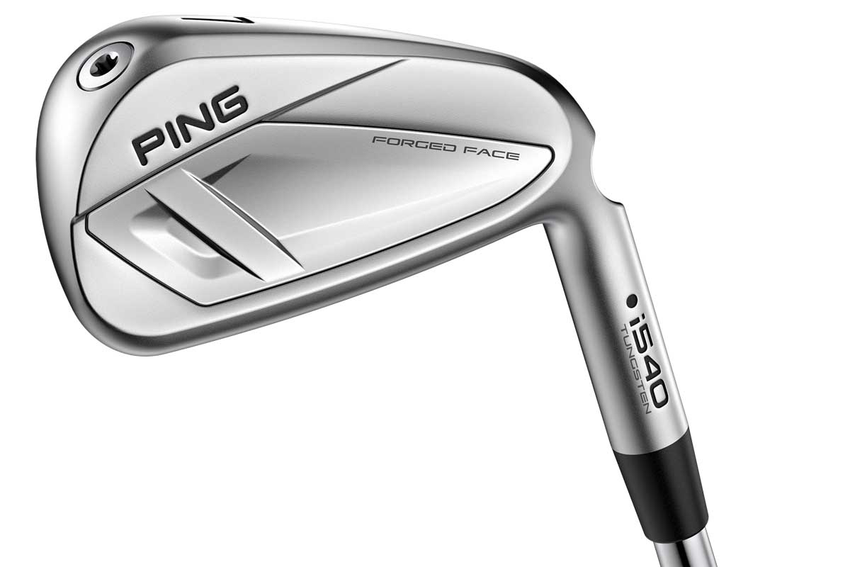 ピン i540アイアン