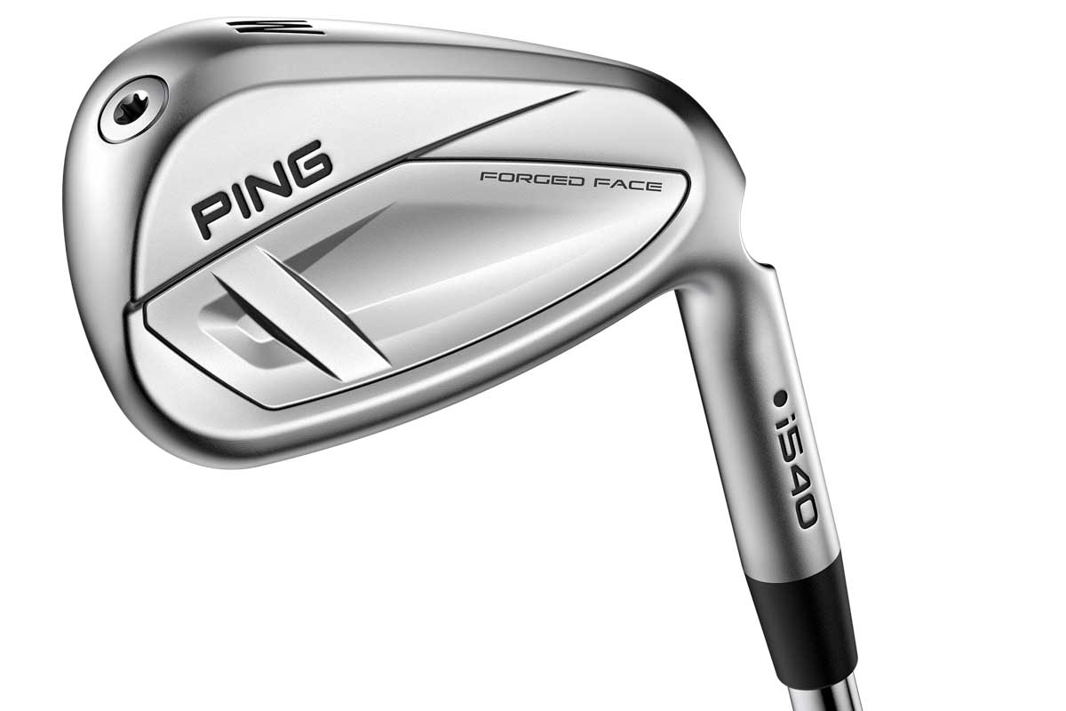 ピン i540アイアン