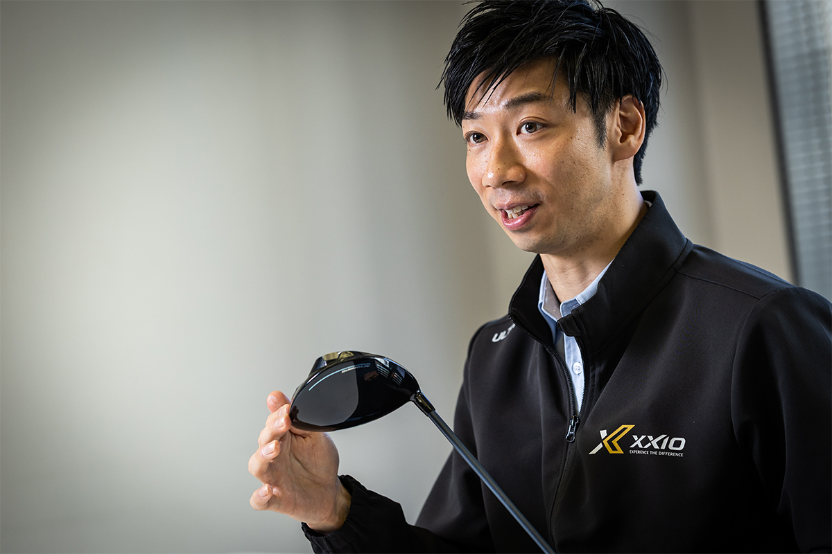 なかなか新しい素材が見つからなかった中で導き出された「VR-チタン」。この素材により設計の自由度が上がり「QTS」の搭載が可能となった[写真：角田慎太郎]