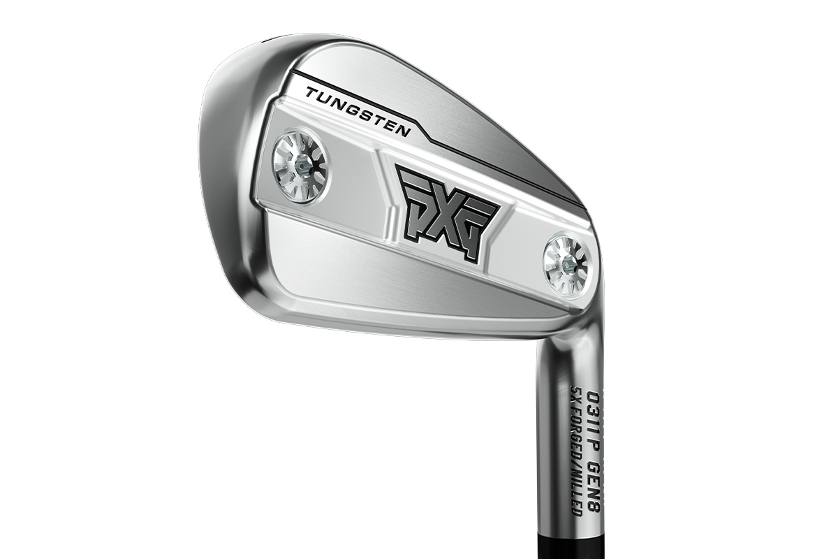 「PXG 0311 GEN8 P（Players）」アイアン