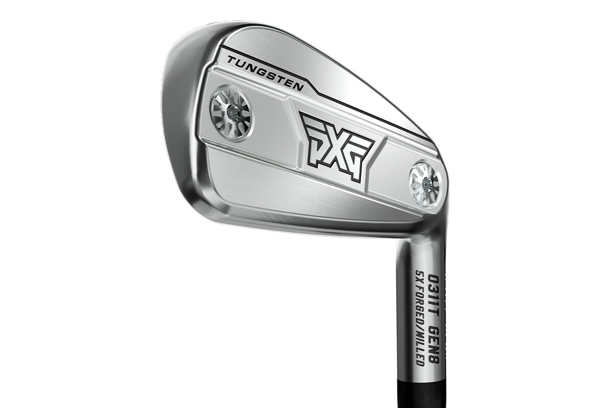 「PXG 0311 GEN8 T（Tour）」アイアン