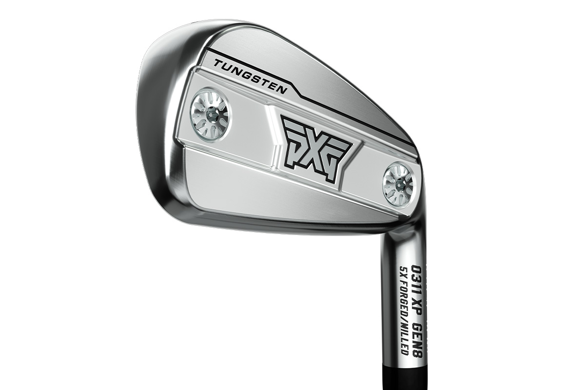 「PXG 0311 GEN8 XP（Xtreme Performance）」アイアン