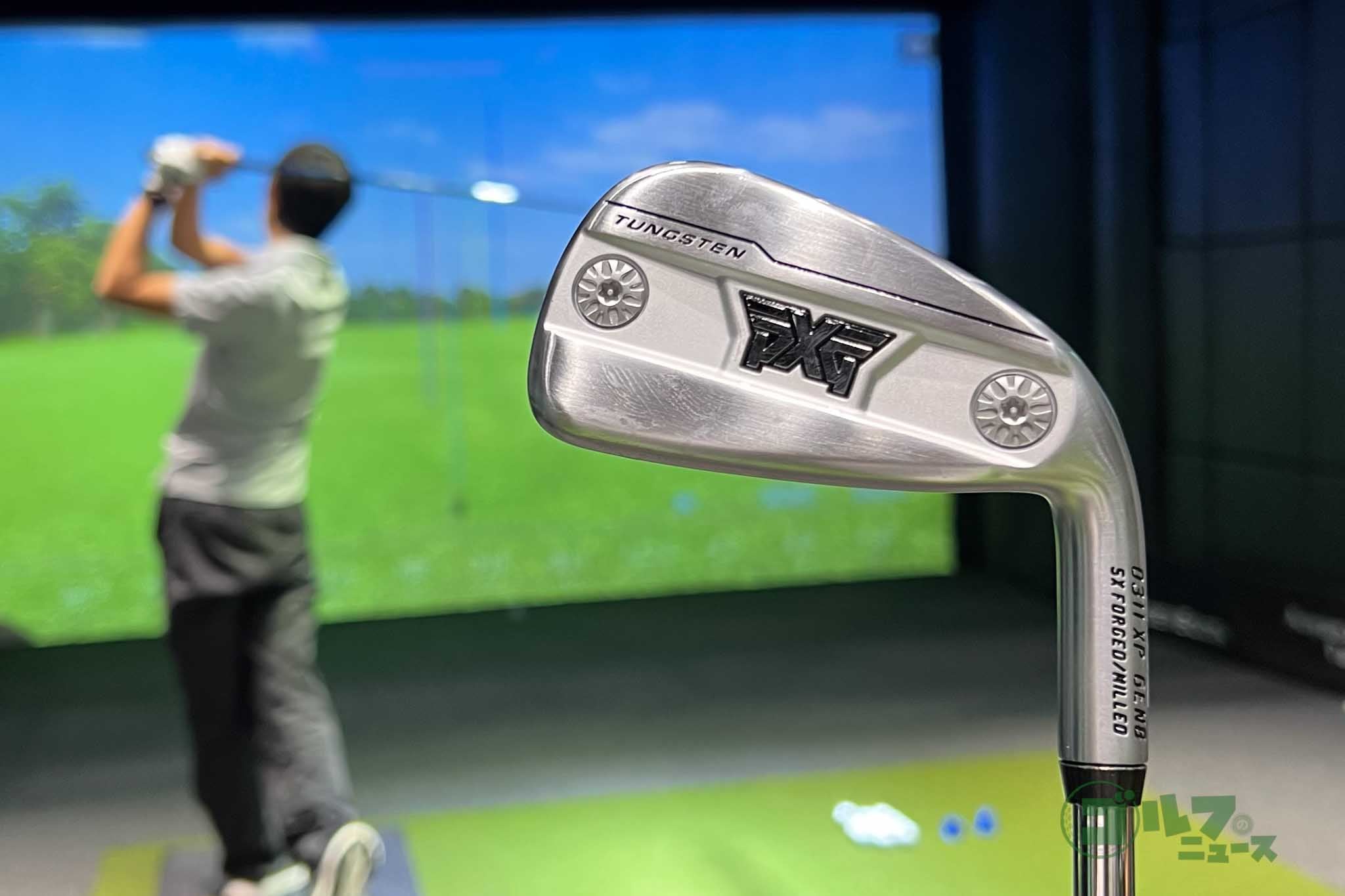 PXG 0311 GEN8 アイアン