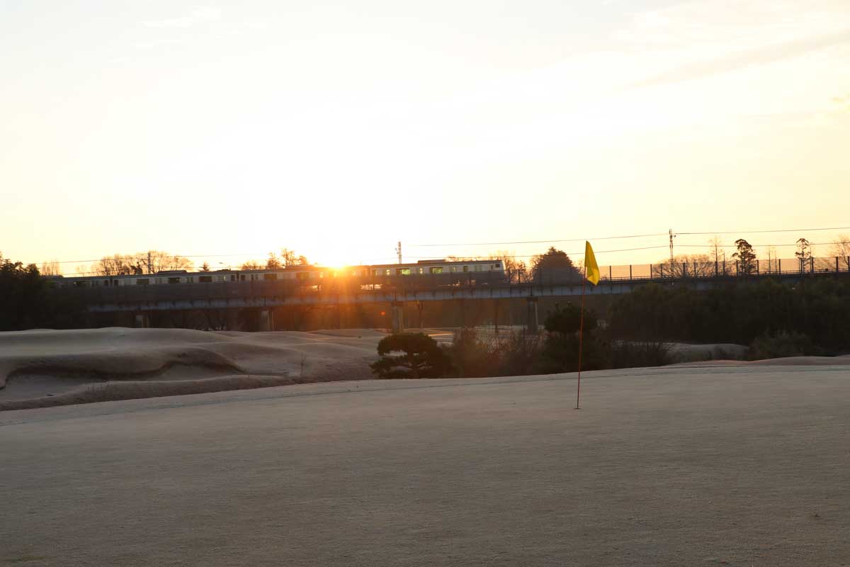 川越グリーンクロス最後の日の光景　写真：清流舎