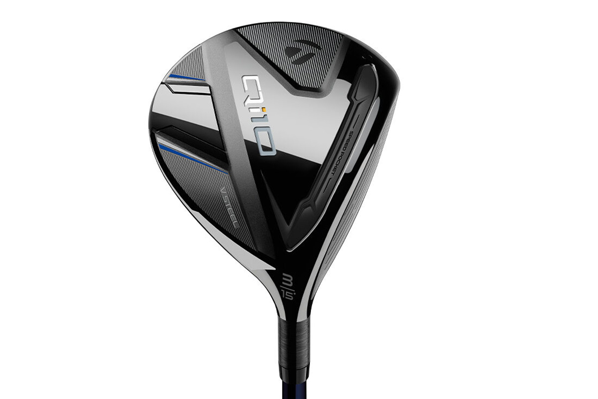 第2位　Qi10フェアウェイウッド（テーラーメイド ゴルフ）