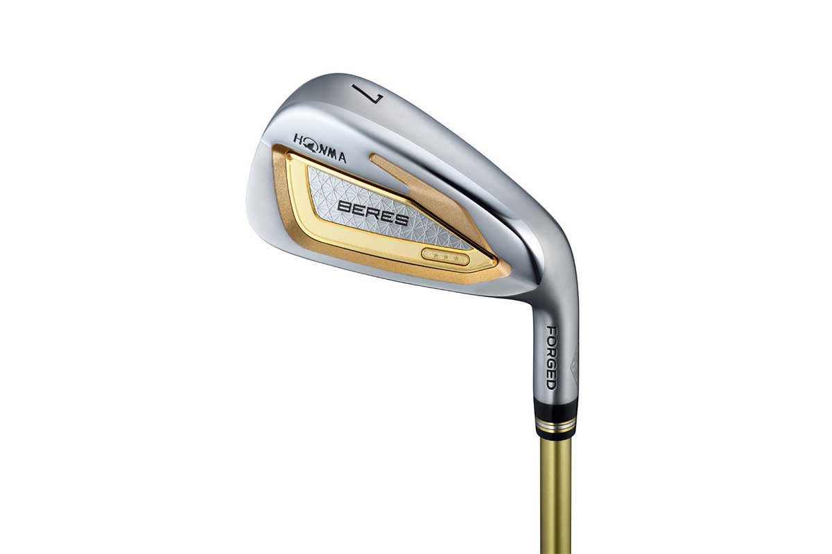 BERES 2026 Modelアイアン　3Sグレード メンズ　5本セット44万円（税込み）