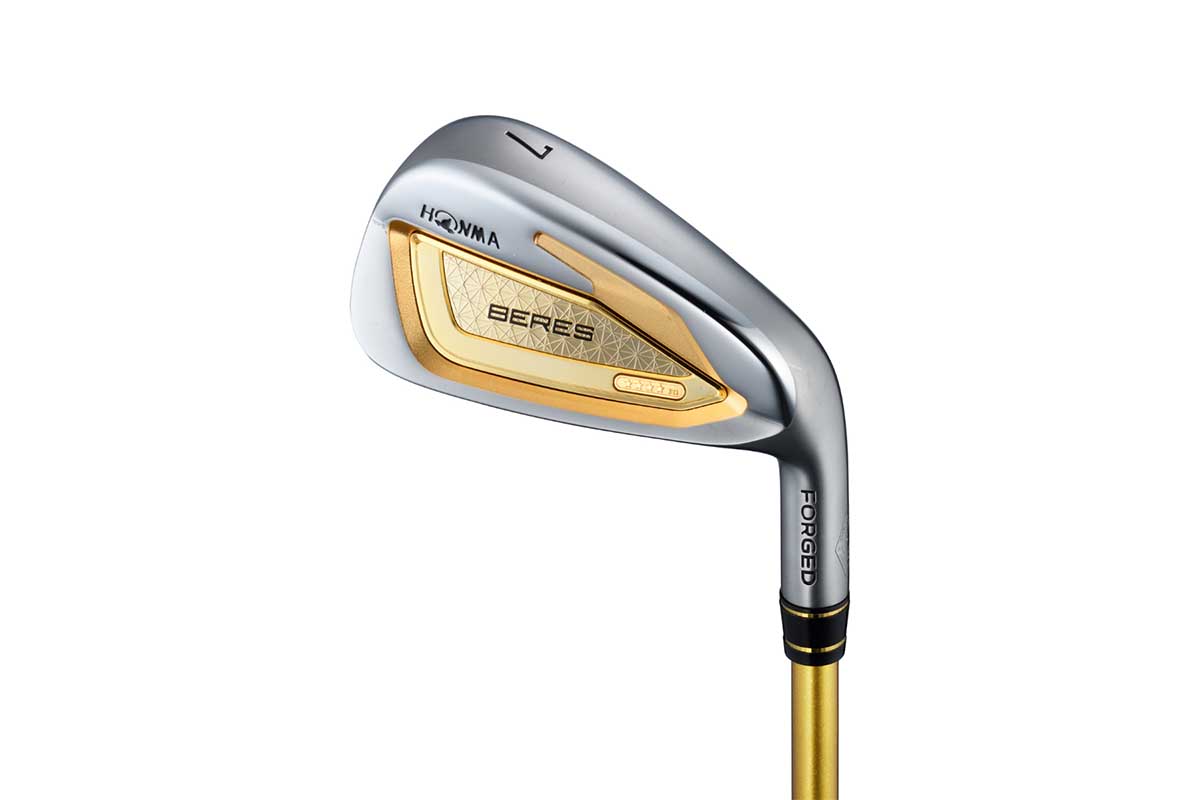 BERES 2026 Modelアイアン　4Sグレード　5本セット99万円（税込み）
