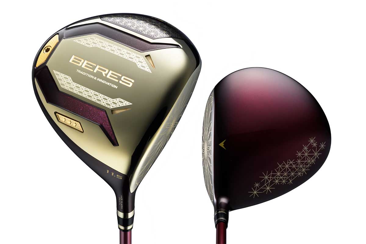 BERES 2026 Modelドライバー　3Sグレード レディース　17万6000円（税込み）