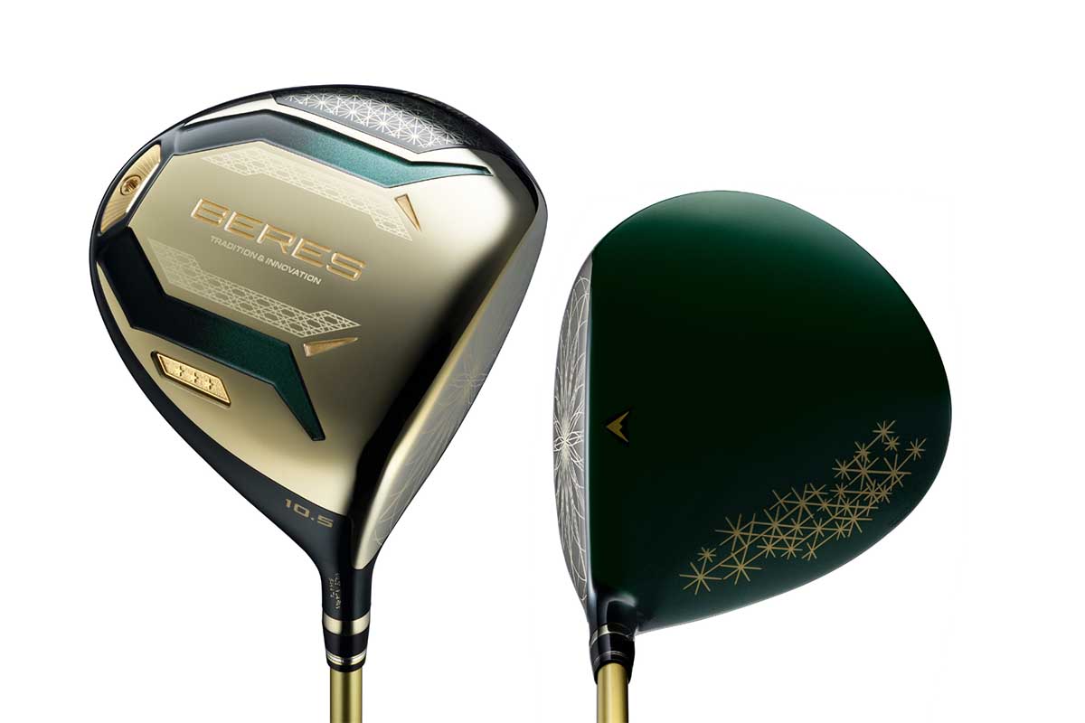 BERES 2026 Modelドライバー　3Sグレード メンズ　17万6000円（税込み）