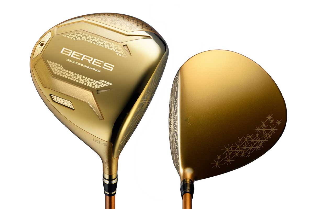 BERES 2026 Modelドライバー　5Sグレード　71万5000円（税込み）