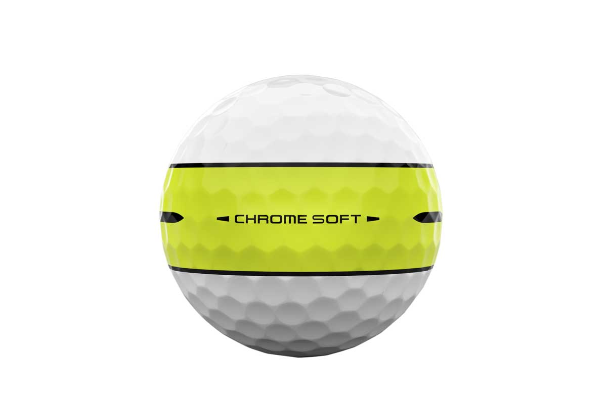 キャロウェイ　クロムソフト