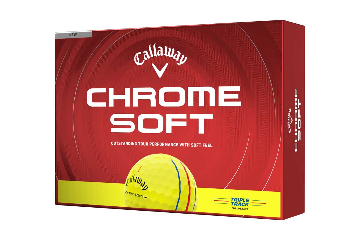 キャロウェイ　クロムソフト