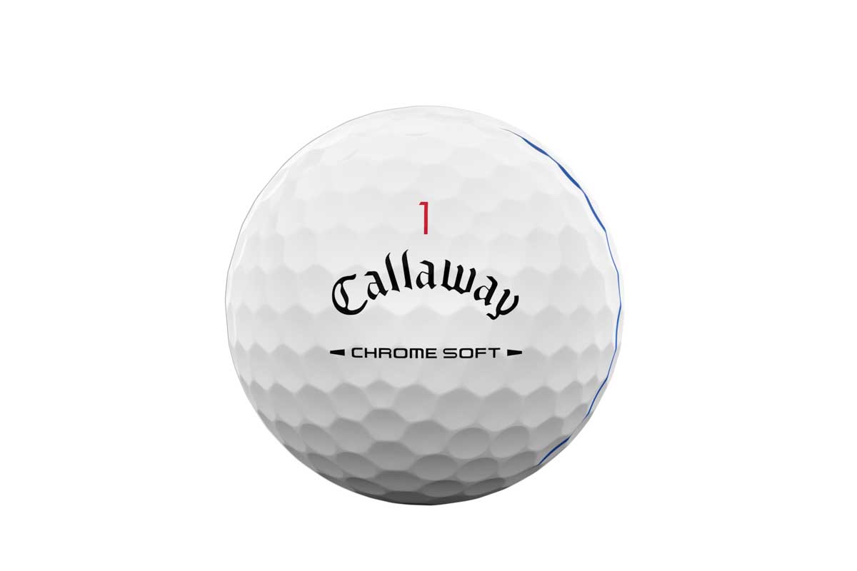 キャロウェイ　クロムソフト