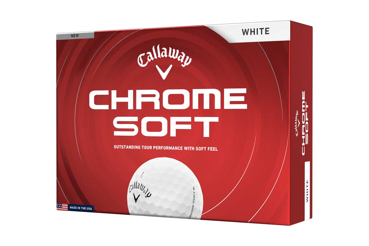 キャロウェイ　クロムソフト