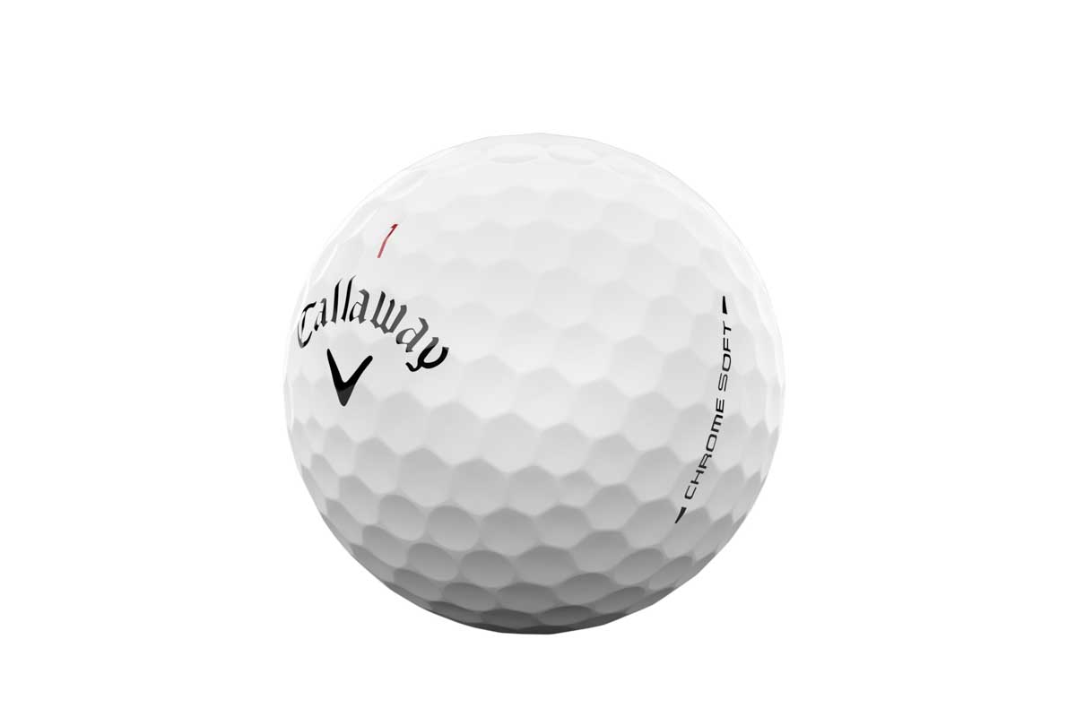 キャロウェイ　クロムソフト