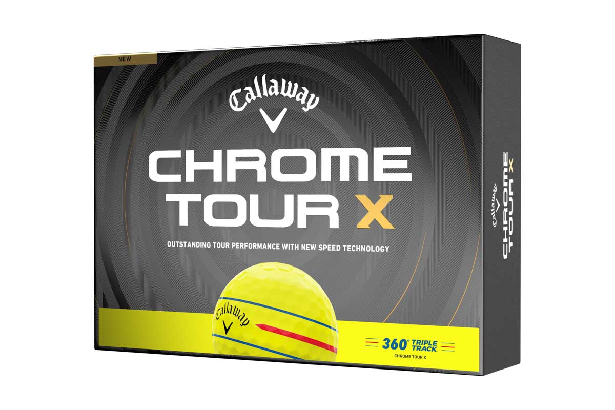 キャロウェイ　クロムツアーX