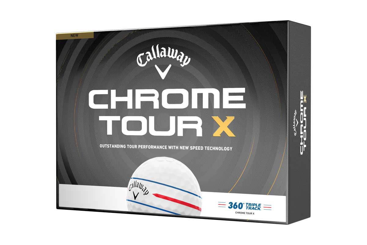キャロウェイ　クロムツアーX