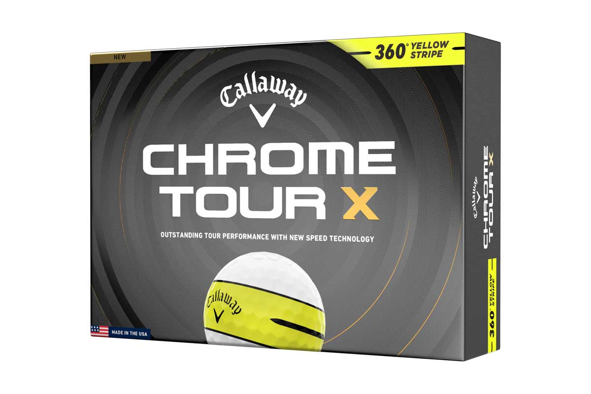 キャロウェイ　クロムツアーX