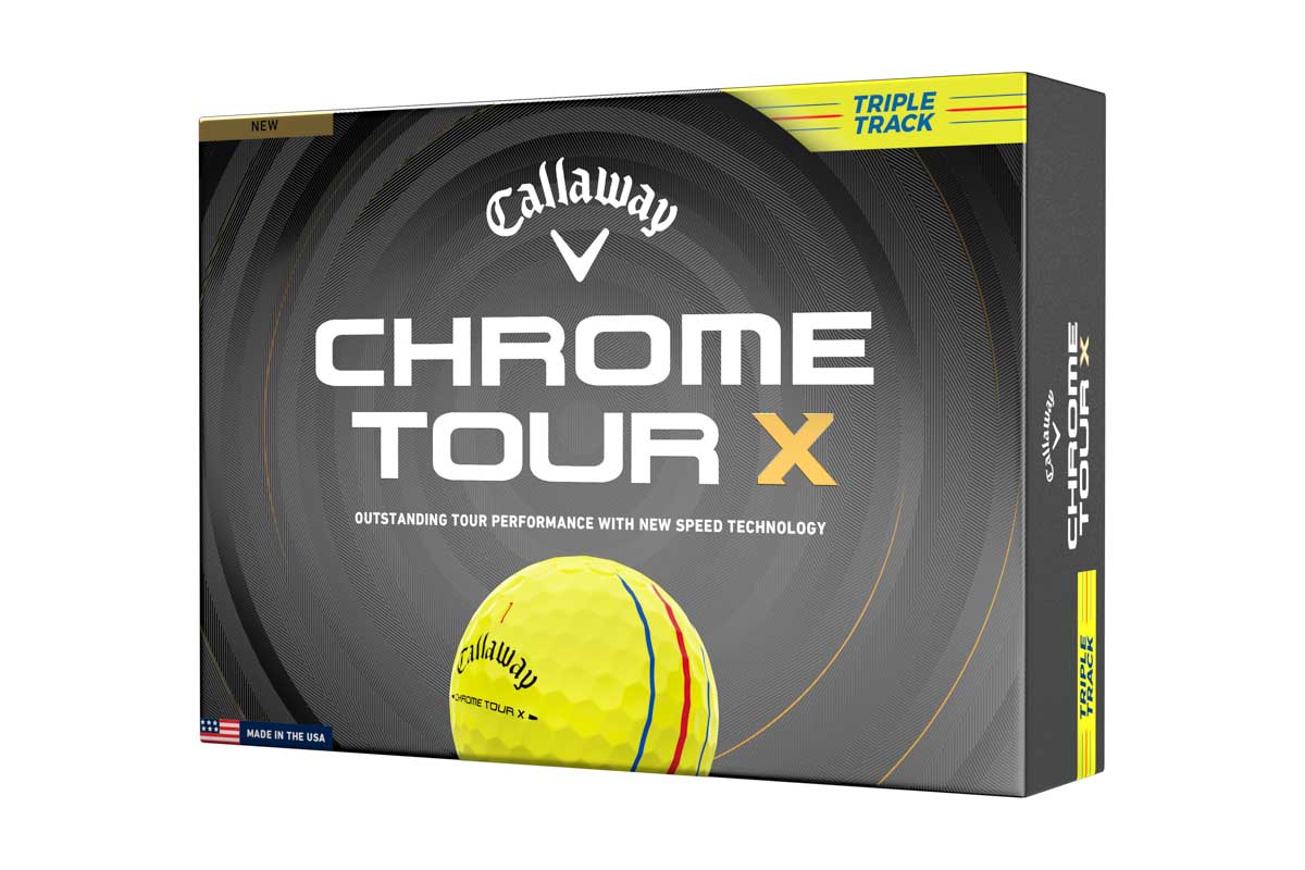 キャロウェイ　クロムツアーX