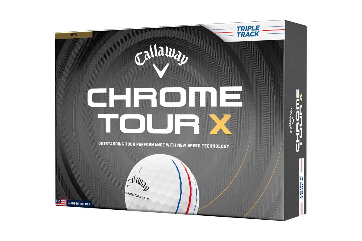 キャロウェイ　クロムツアーX