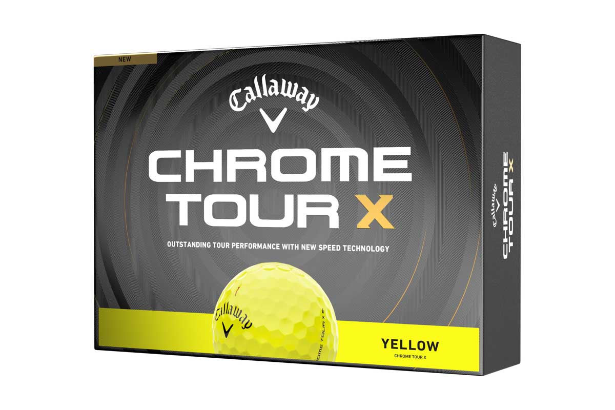 キャロウェイ　クロムツアーX