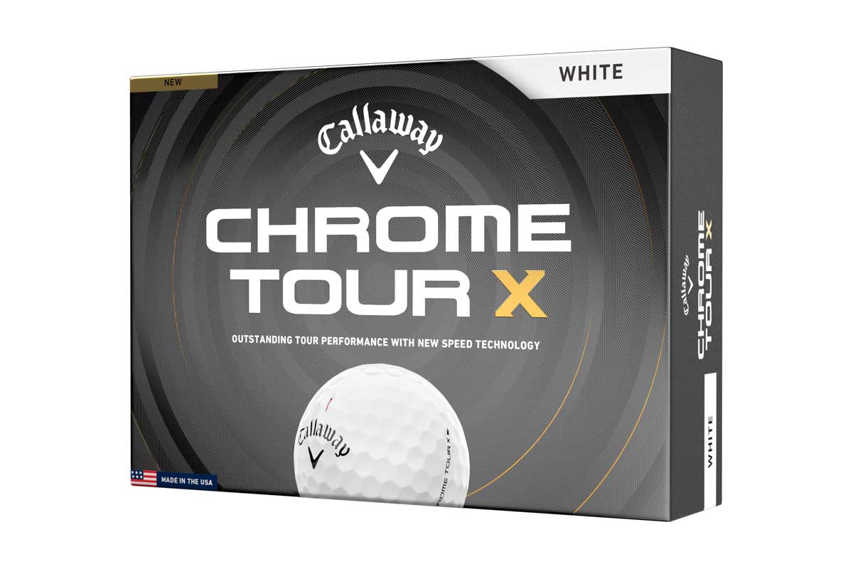 キャロウェイ　クロムツアーX